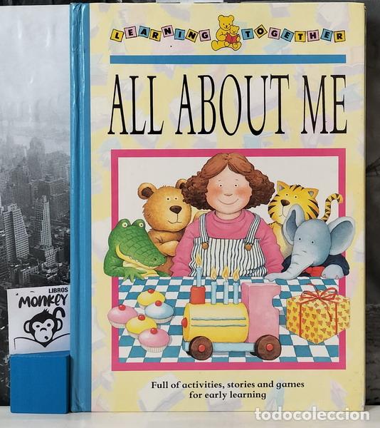 Libri di seconda mano: All about me. Learning Together - Kay Davies, Jane and David Glover, Wendy Hobson et al.