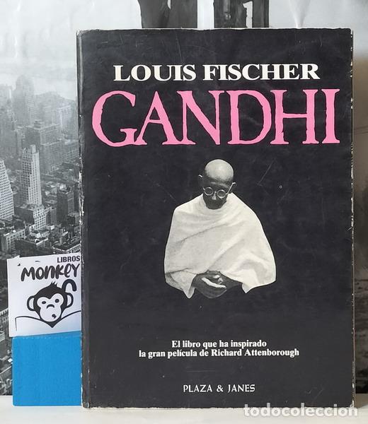 Libros: Gandhi - Louis Fischer - Foto 1