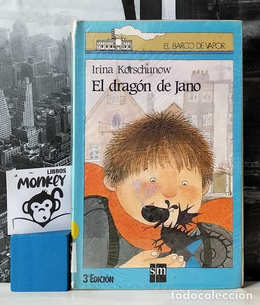 Libros: El drag&oacute;n de Jano - Irina Korschunow - Foto 1