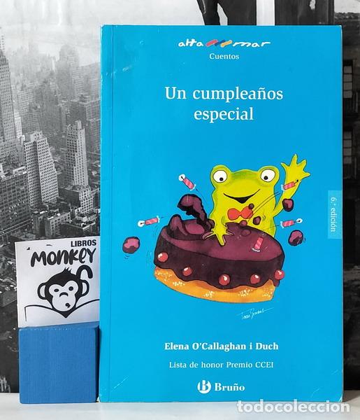 Libros: Un cumplea&ntilde;os especial - Elena O&acute;Callaghan i Duch - Foto 1