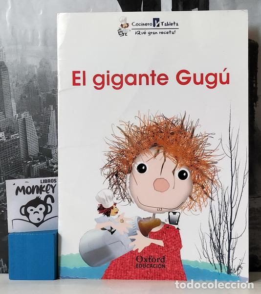 Libros: El gigante Gug&uacute; - Violeta Monreal - Foto 1