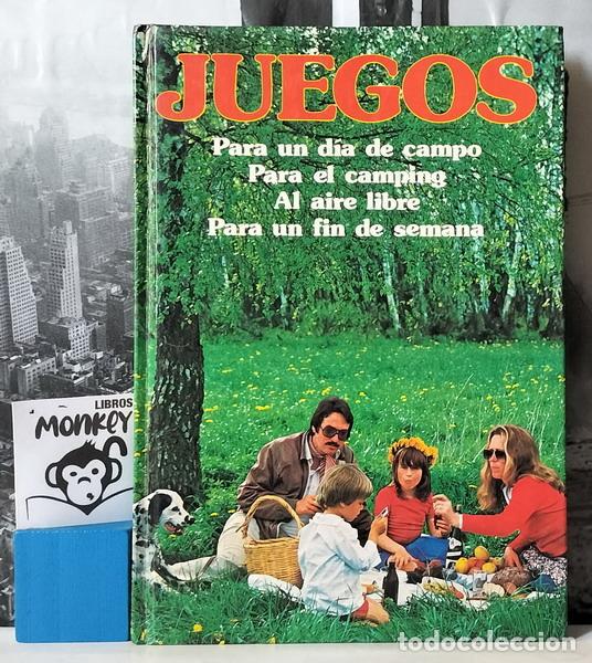 Libros: Juegos al aire libre - &Aacute;ngel F&aacute;bregues Morl&aacute; - Foto 1