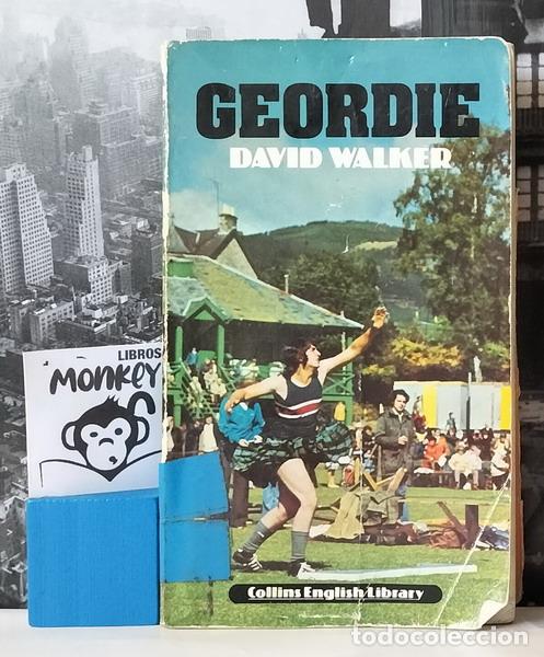 Libros: Geordie. Level 5 - David Walker - Foto 1