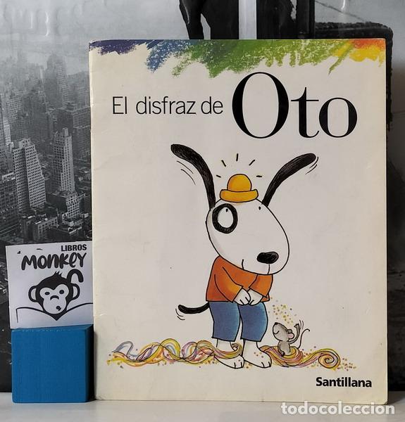 Libros: El disfraz de Oto - Elisa Mariscal - Foto 1