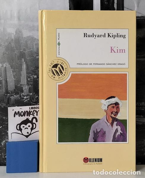 Libros: Kim - Rudyard Kipling - Foto 1