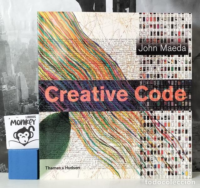 Libros: Creative Code - John Maeda - Foto 1