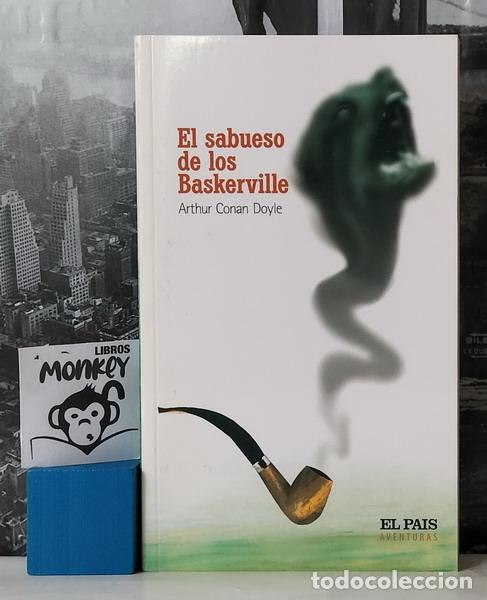 Libros: El sabueso de los Baskerville - Arthur Conan Doyle - Foto 1