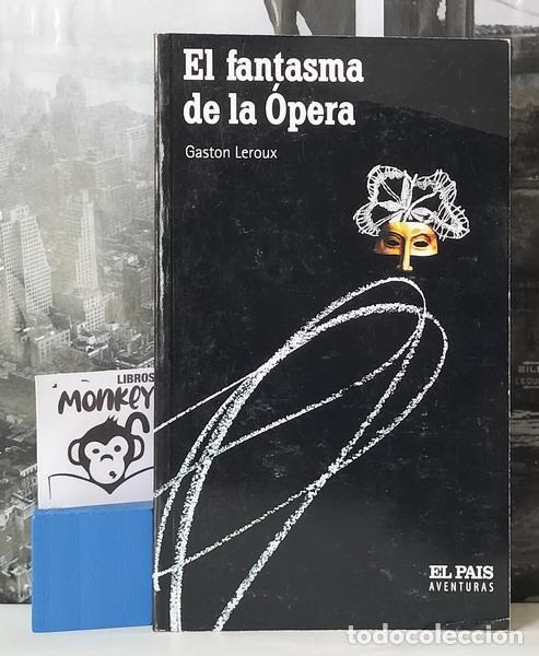 Libros: El fantasma de la &Oacute;pera - Gaston Leroux - Foto 1