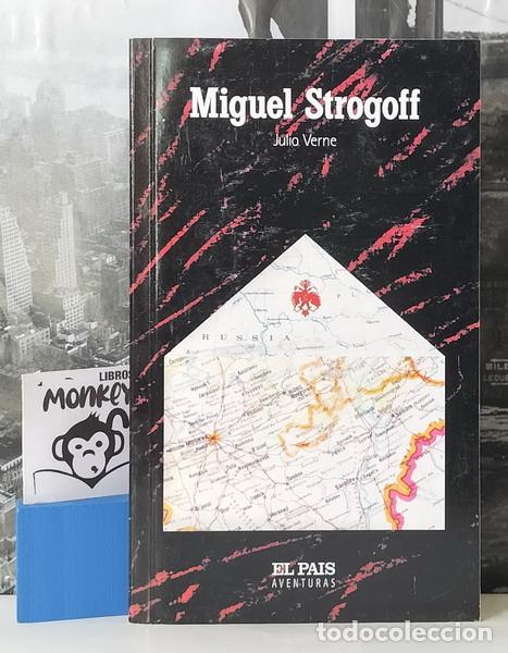 Libros: Miguel Strogoff - Julio Verne - Foto 1