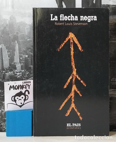 Libros: La flecha negra - Robert Louis Stevenson - Foto 1
