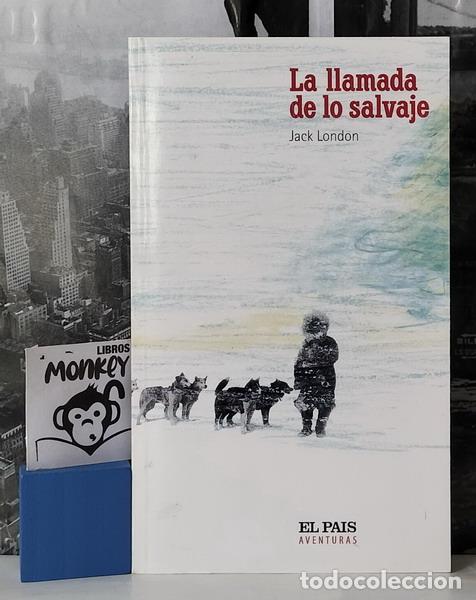 Libros: La llamada de lo salvaje - Jack London - Foto 1