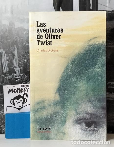 Libros: Las aventuras de Oliver Twist - Charles Dickens - Foto 1