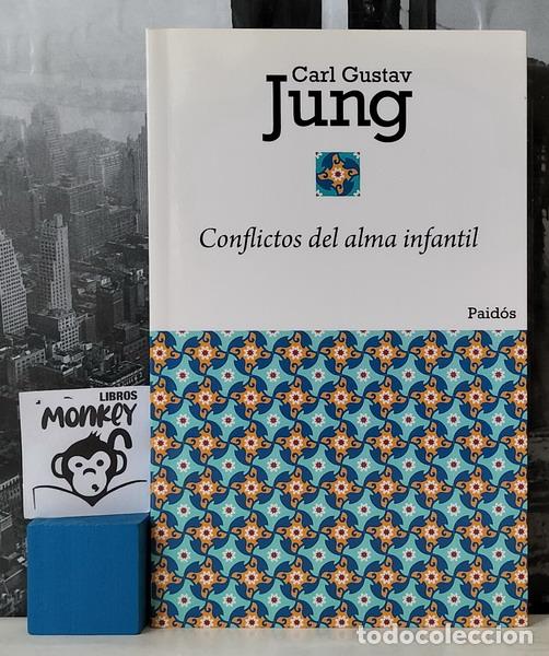Libros: Conflictos del alma infantil - Carl Gustav Jung - Foto 1