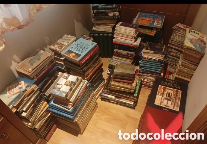 Libros: Lote de libros variados