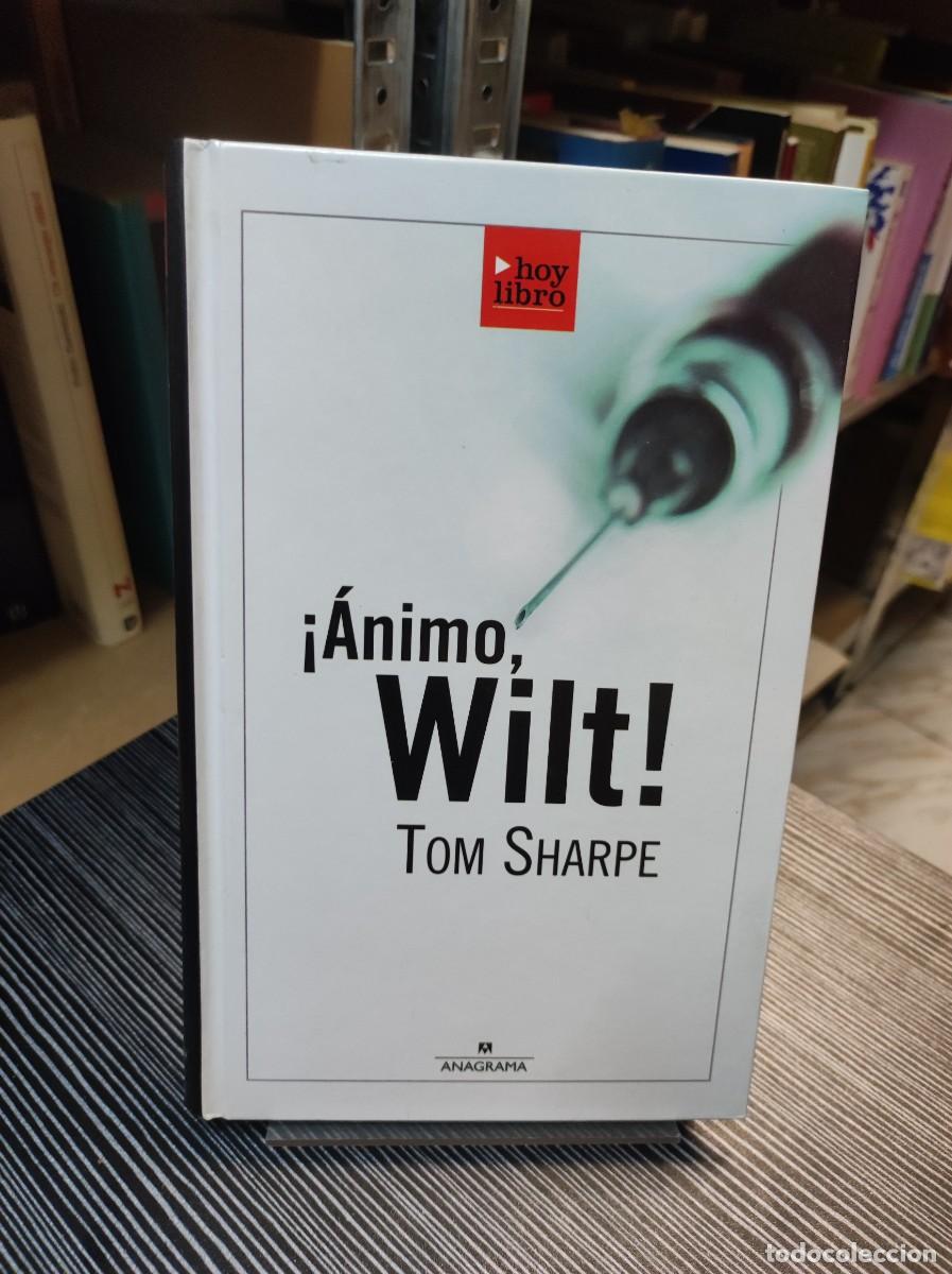 Libros: ANIMO WILT - TOM SHARPE - Foto 1