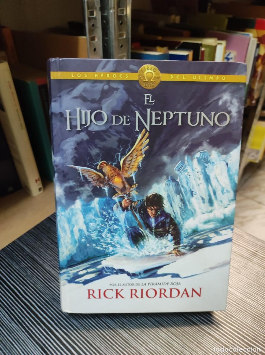Libros: El hijo de Neptuno - Riordan, Rick - Foto 1