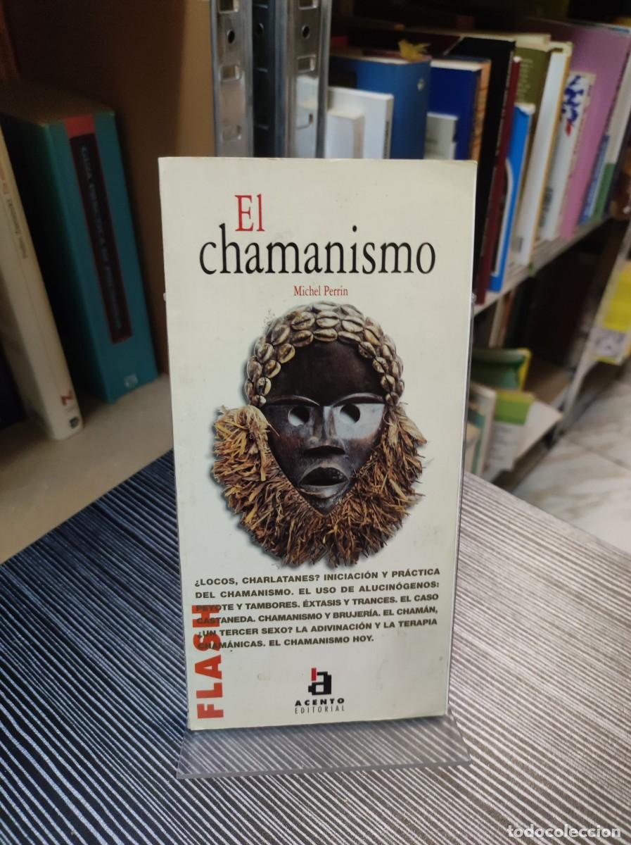 Libros: EL CHAMANISMO MICHEL PERRIN - Foto 1