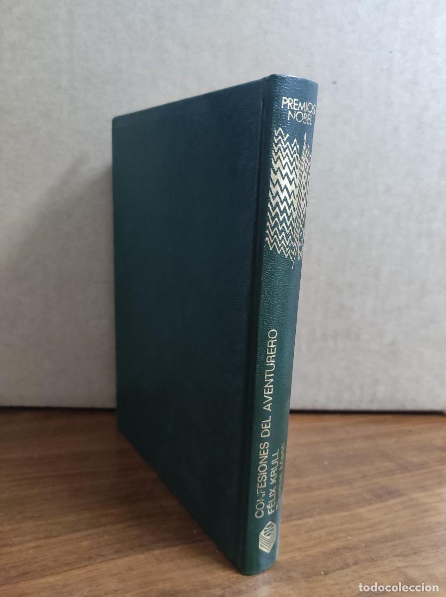 Libros: CONFESIONES DEL AVENTURERO FELIX KRULL - Foto 1