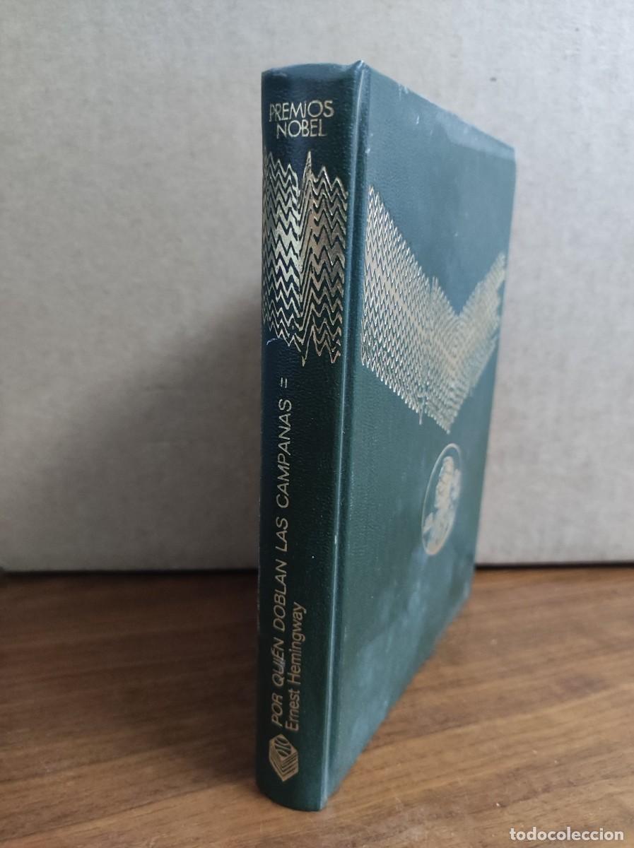Libros: POR QUIEN DOBLAN LAS CAMPANAS ERNEST HEMINGWAY - Foto 1
