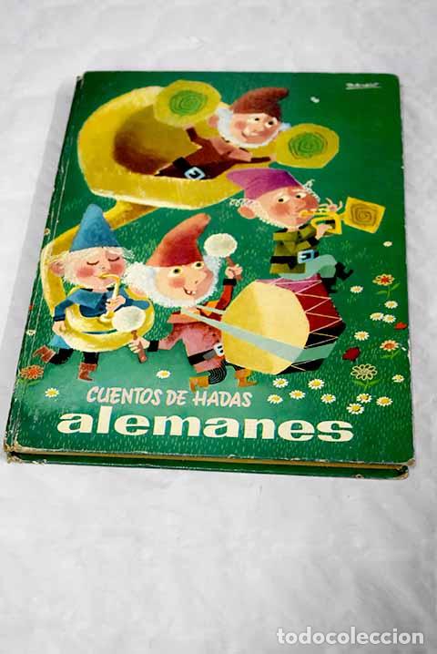 Libros: Cuentos de hadas alemanes.- Lebermann, Norbert - Foto 1