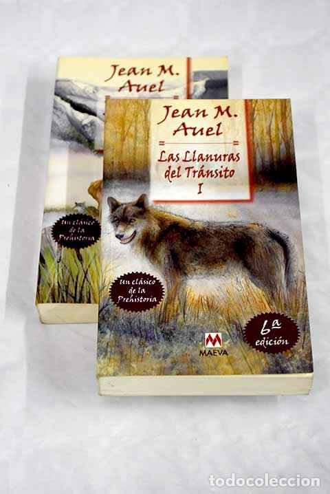 Libros: Las llanuras del tr&aacute;nsito.- Auel, Jean M. - Foto 1