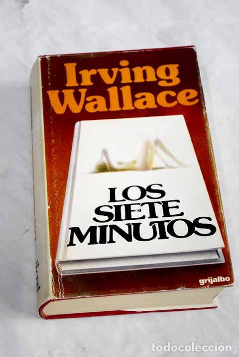 Libros: Los siete minutos: Wallace, Irving.- Wallace, Irving - Foto 1