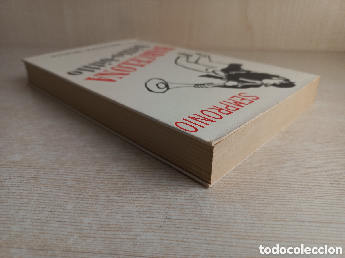 Libros: Barcelona Bitllo-bitllo. Sempronio. Selecta, primera edici&oacute;n, 1986. Ilustrado. Catal&aacute;n. - Foto 4