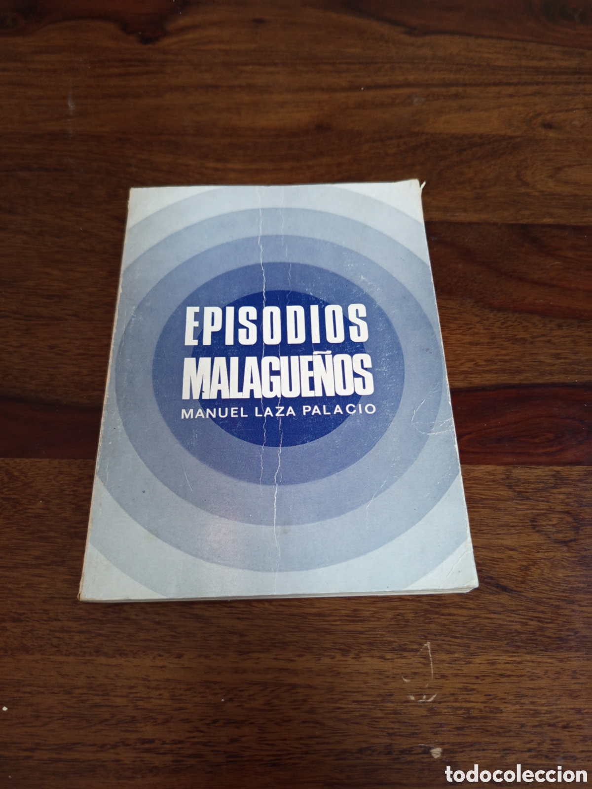 Libros: Episodios malague&ntilde;os manuel laza palacio - Foto 1