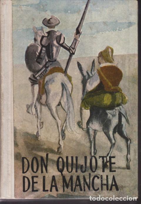 Libros: DON QUIJOTE DE LA MANCHA - MIGUEL DE CERVANTES - Foto 1
