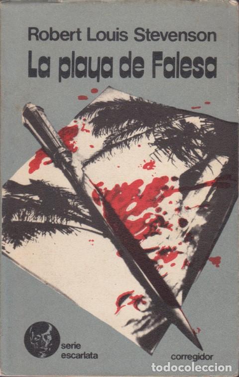 Libros: LA PLAYA DE FALESA - ROBERT LOUIS STEVENSON - Foto 1