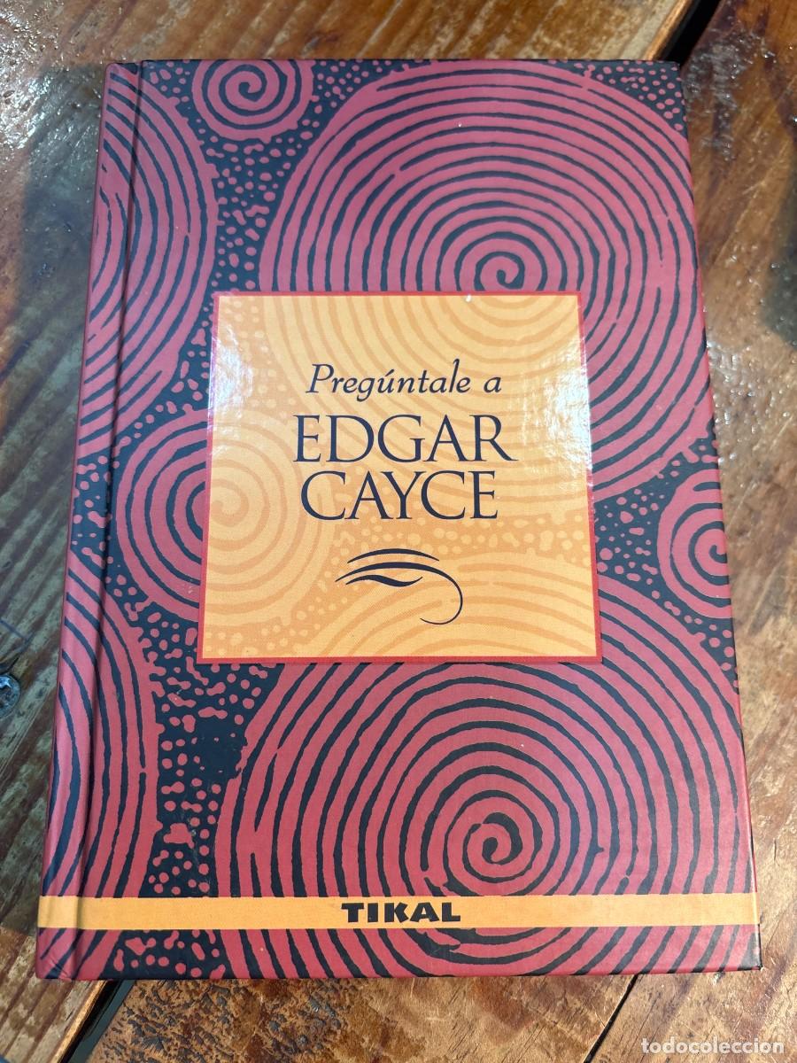 Libros: Preguntale a Edgar Cayce (Spanish Edition) - Foto 1