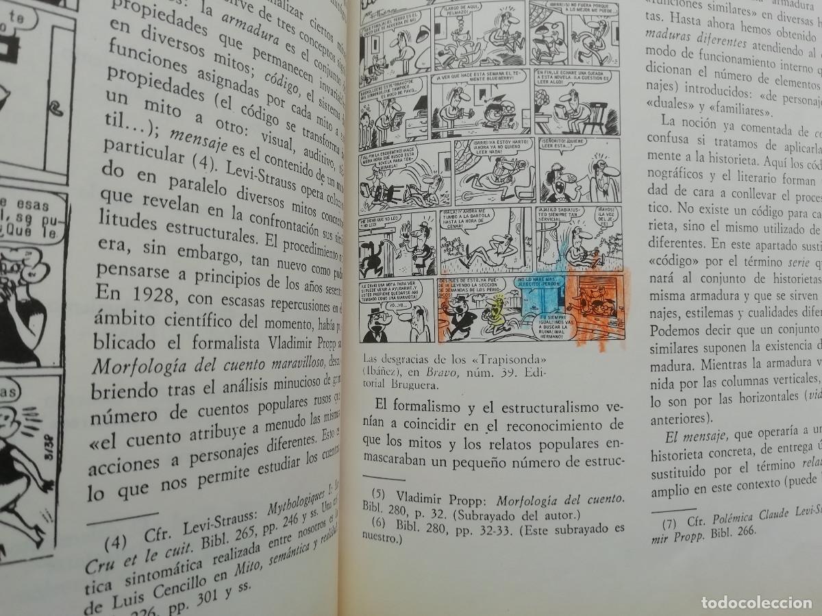 Libros: La historieta c&oacute;mica de postguerra - Juan Antonio Ram&iacute;rez - Foto 9