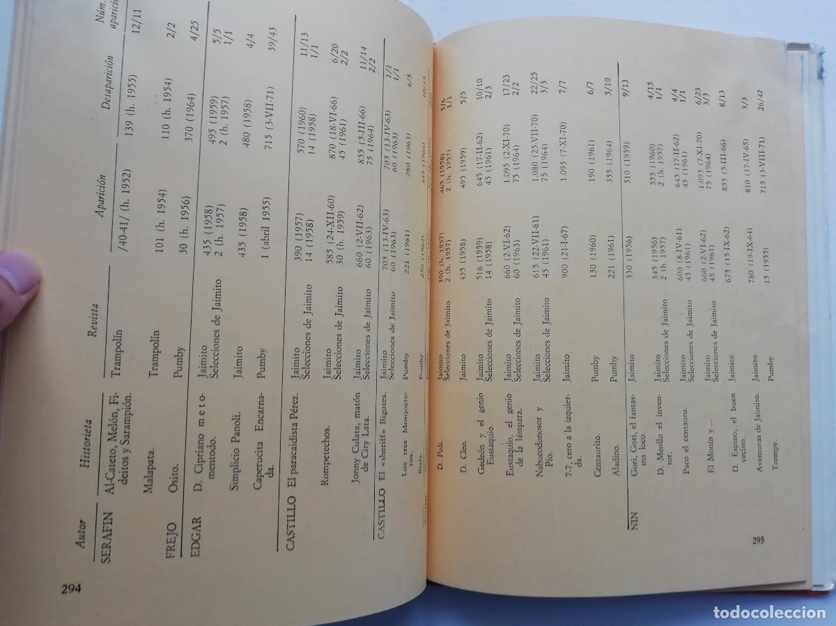 Libros: La historieta c&oacute;mica de postguerra - Juan Antonio Ram&iacute;rez - Foto 10
