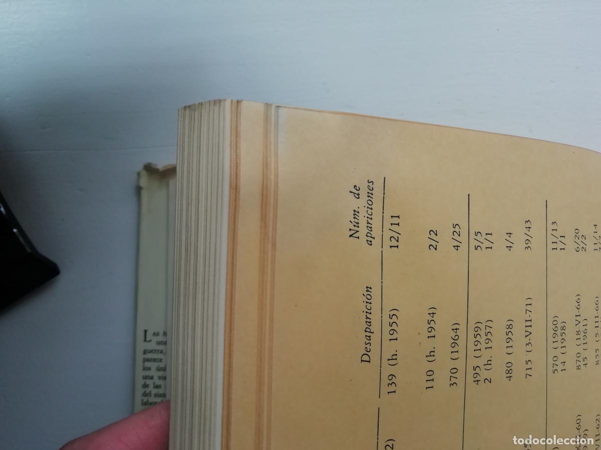 Libros: La historieta c&oacute;mica de postguerra - Juan Antonio Ram&iacute;rez - Foto 11