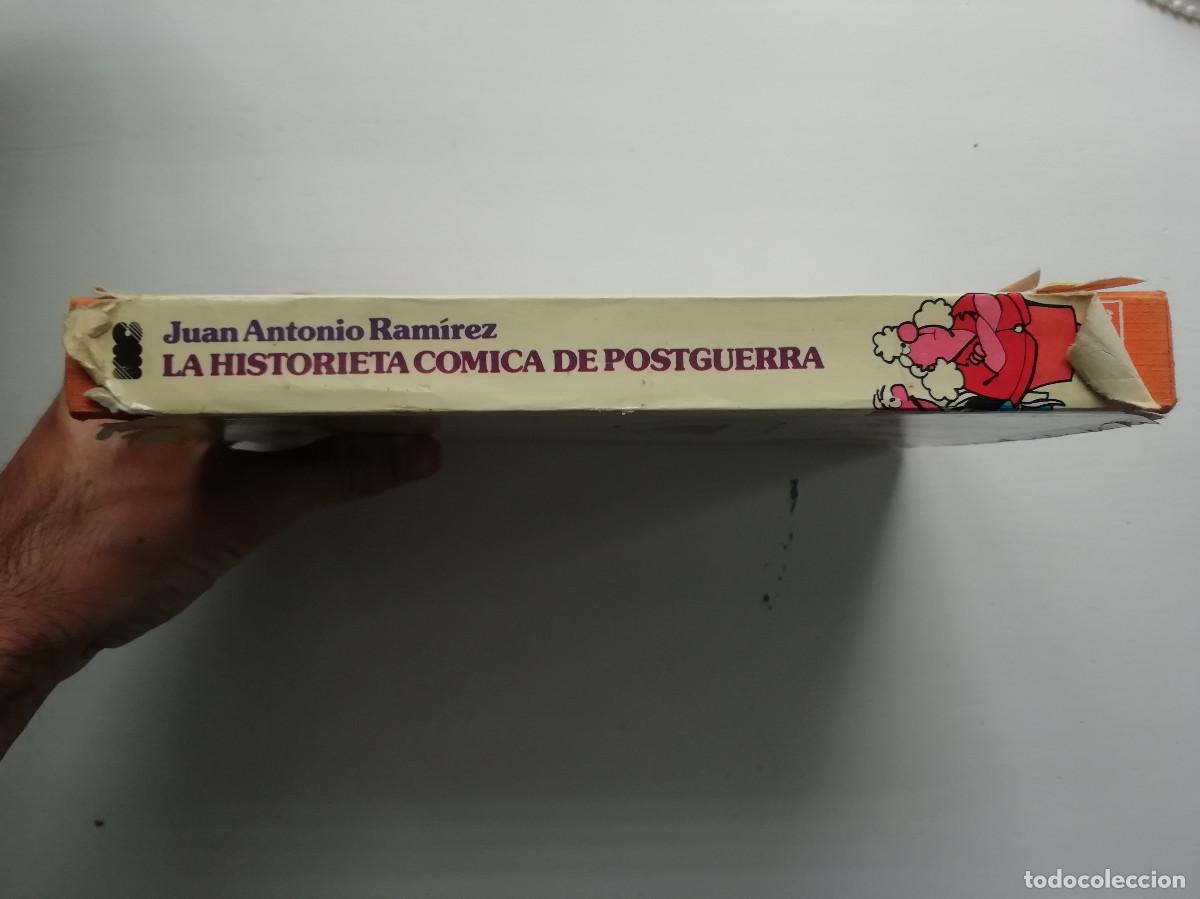 Libros: La historieta c&oacute;mica de postguerra - Juan Antonio Ram&iacute;rez - Foto 16