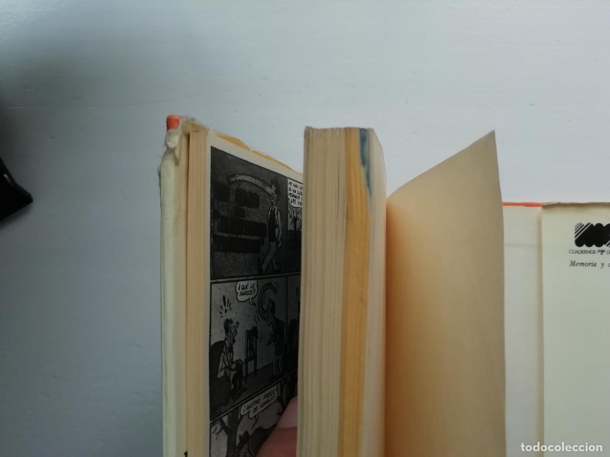 Libros: La historieta c&oacute;mica de postguerra - Juan Antonio Ram&iacute;rez - Foto 21