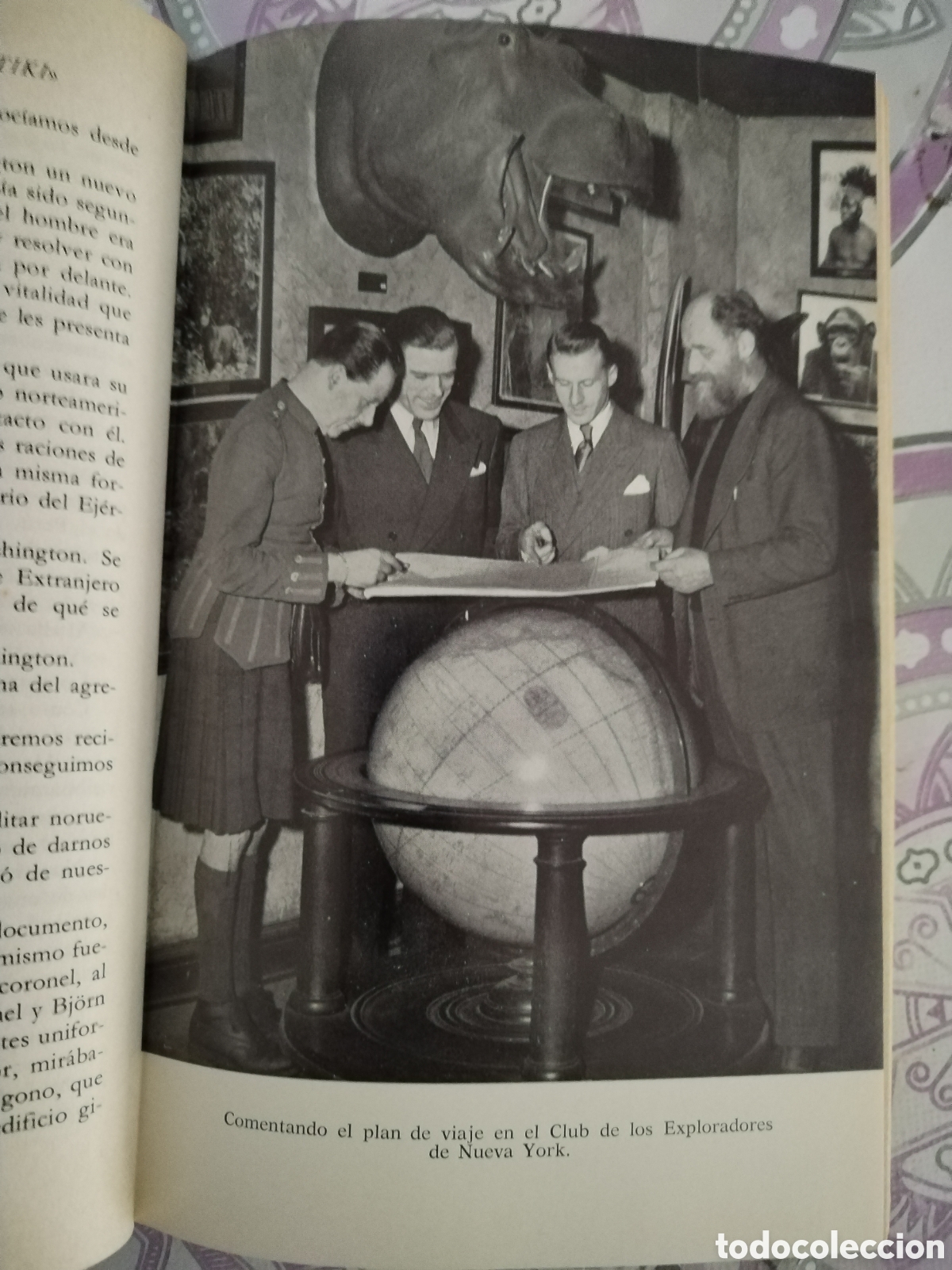 Libros: La expedici&oacute;n de la Kon-Tiki Thor Heyerdahl - Foto 7