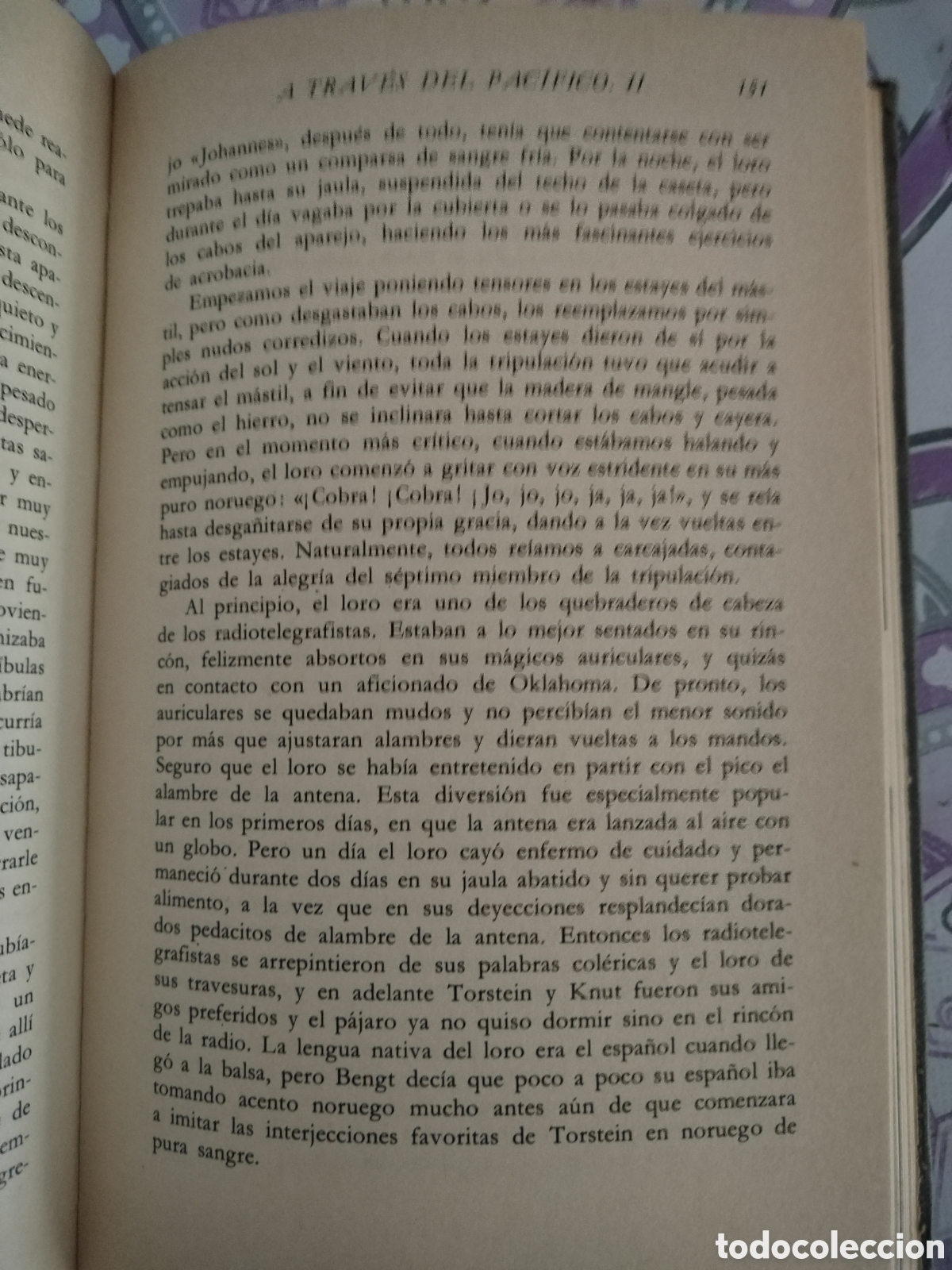Libros: La expedici&oacute;n de la Kon-Tiki Thor Heyerdahl - Foto 10