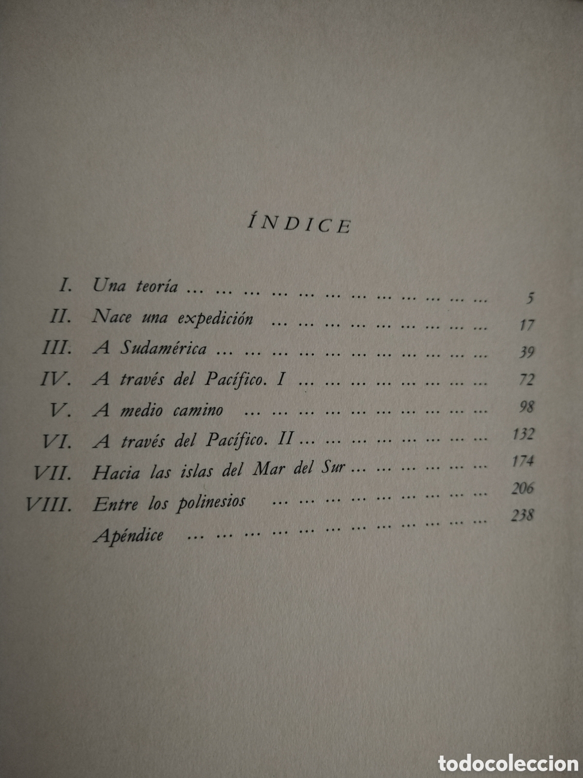 Libros: La expedici&oacute;n de la Kon-Tiki Thor Heyerdahl - Foto 11