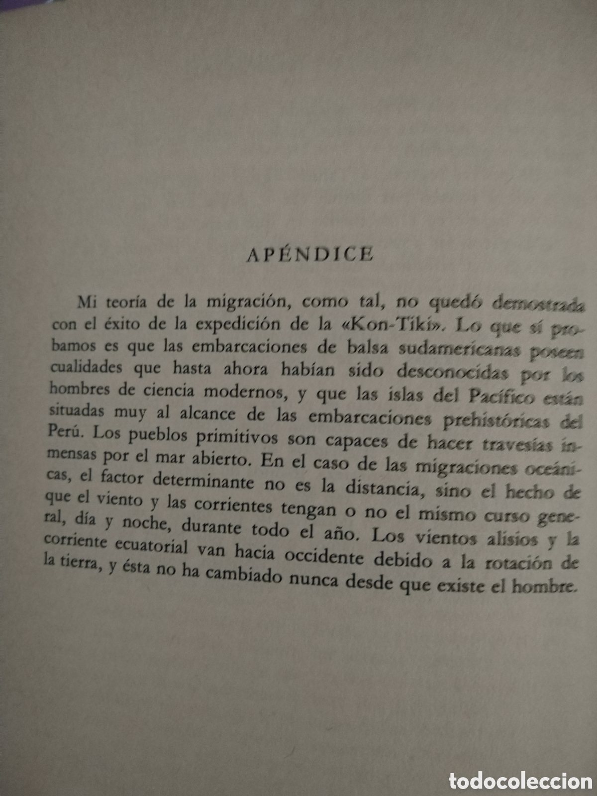 Libros: La expedici&oacute;n de la Kon-Tiki Thor Heyerdahl - Foto 12