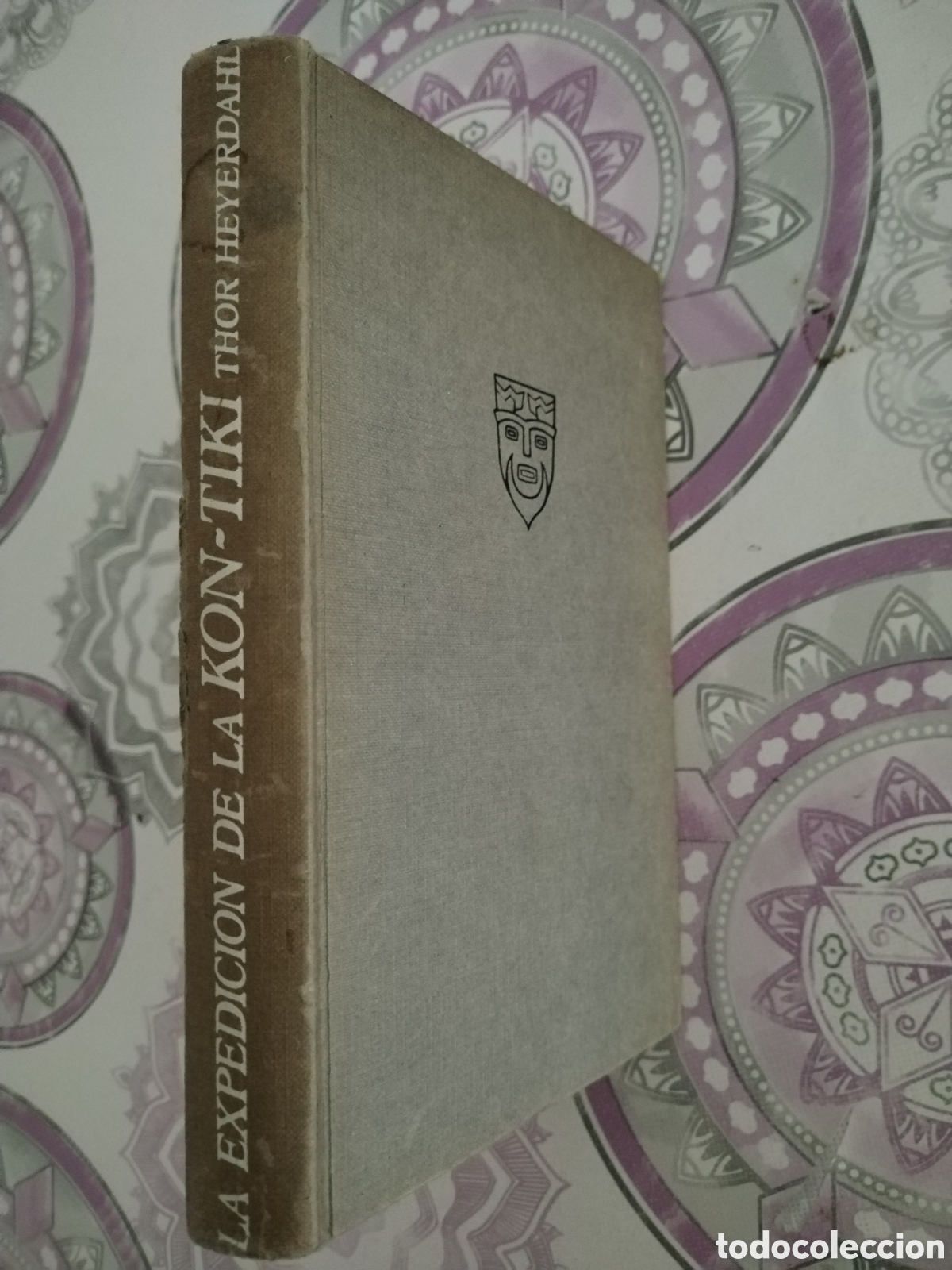 Libros: La expedici&oacute;n de la Kon-Tiki Thor Heyerdahl - Foto 1
