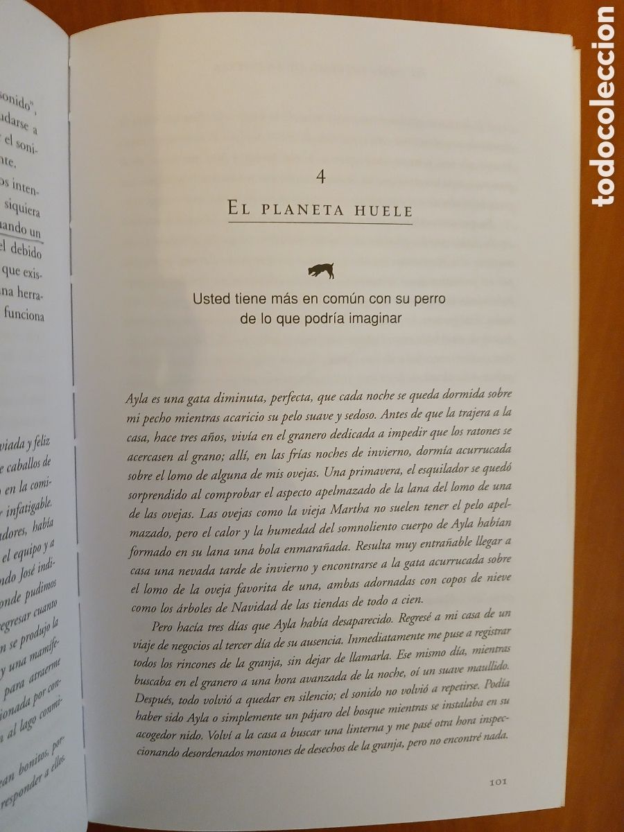 Libros: Al otro extremo de la correa. Patricia B. McConnell. - Foto 10
