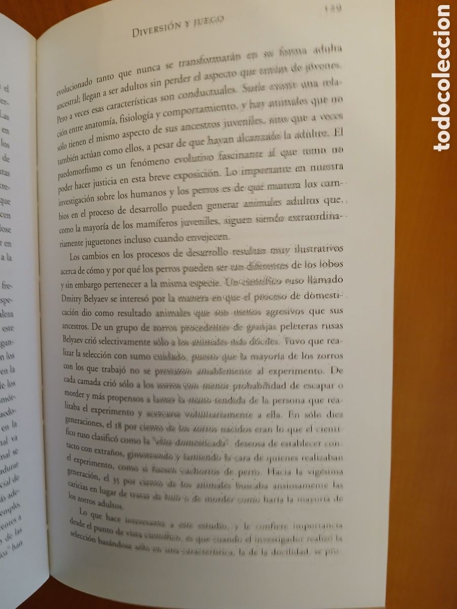 Libros: Al otro extremo de la correa. Patricia B. McConnell. - Foto 12