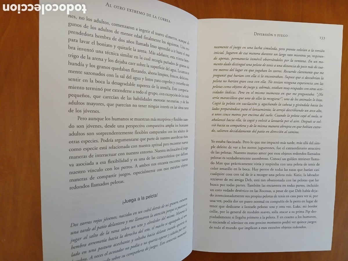 Libros: Al otro extremo de la correa. Patricia B. McConnell. - Foto 15