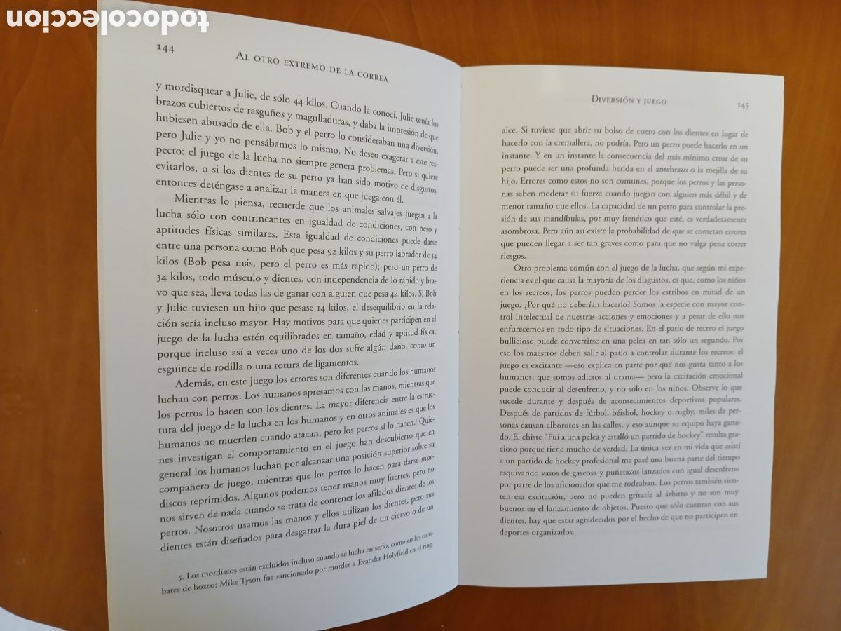 Libros: Al otro extremo de la correa. Patricia B. McConnell. - Foto 16