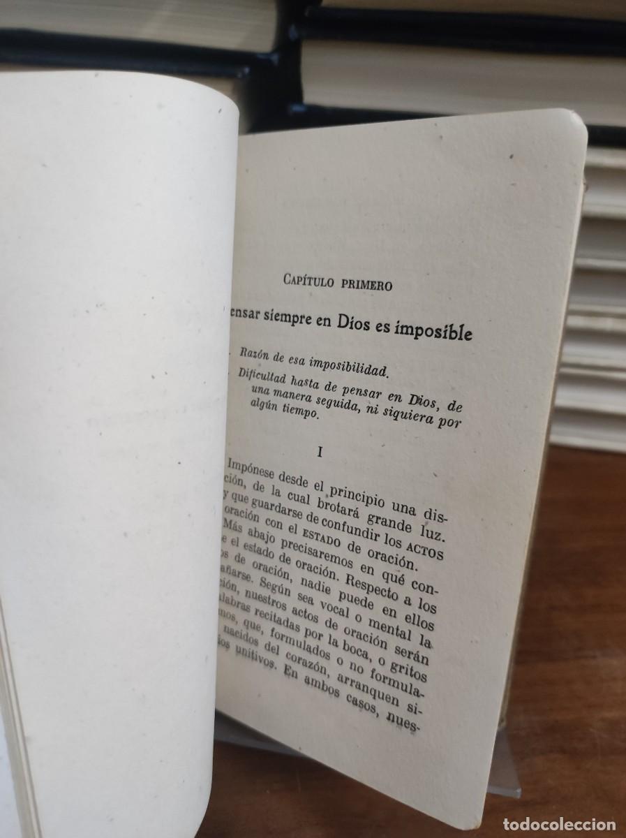Libros: MODO DE ORAR SIEMPRE RAUL PLUS - Foto 3