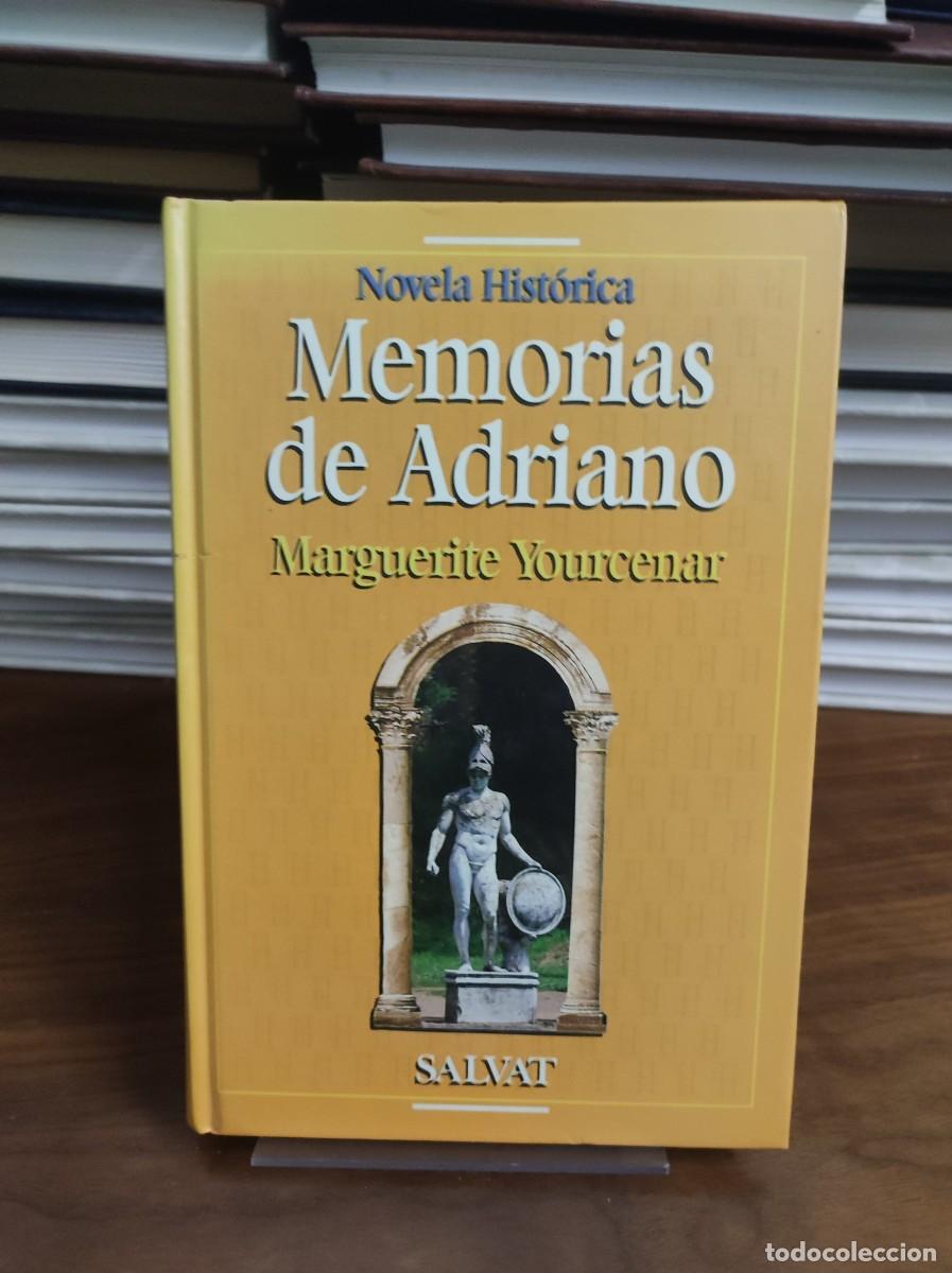 Libros: MEMORIAS DE ADRIANO MARGUERITE YOURCENAR - Foto 1