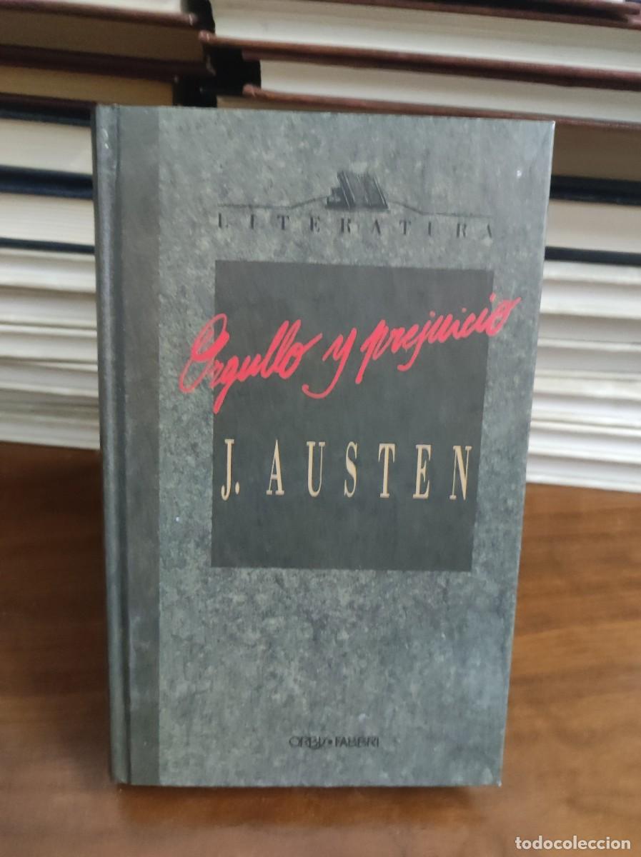 Libros: ORGULLO Y PREJUICIO J. AUSTEN - Foto 1