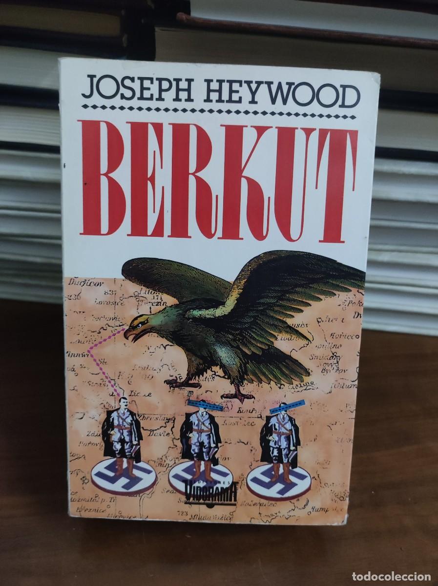Livres: BERKUT JOSEPH HEYWOOD