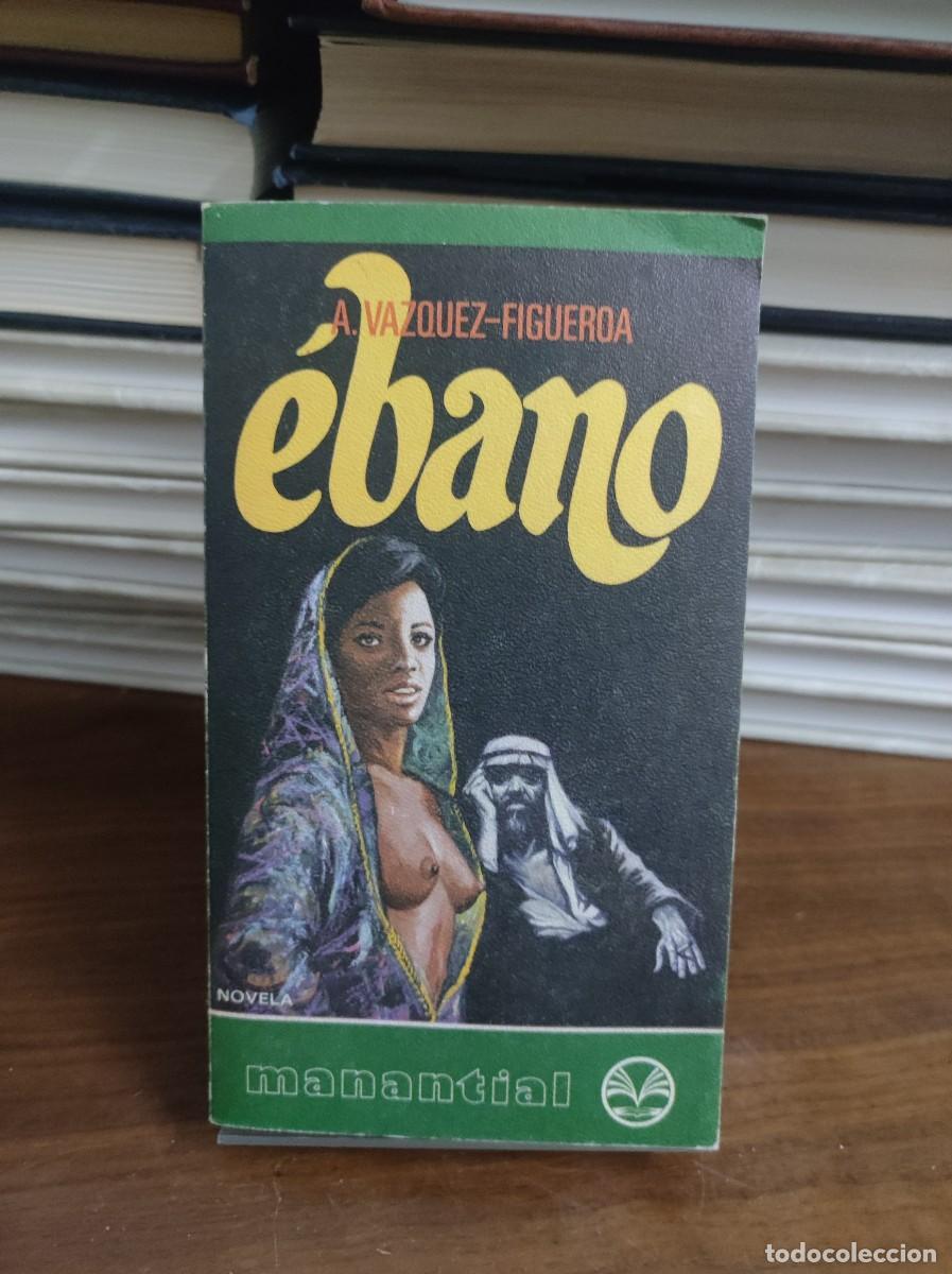 Livros em segunda m&atilde;o: EBANO A. VAZQUEZ FIGUEROA